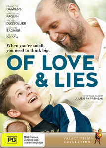 Of Love and Lies | Fourmi  |   DVD